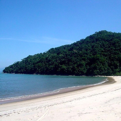 Praia do Iriri 1