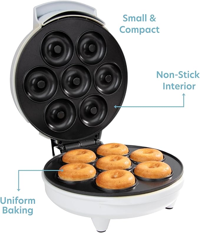 Máquina de Mini Donuts CucinaPro (220 V) 2