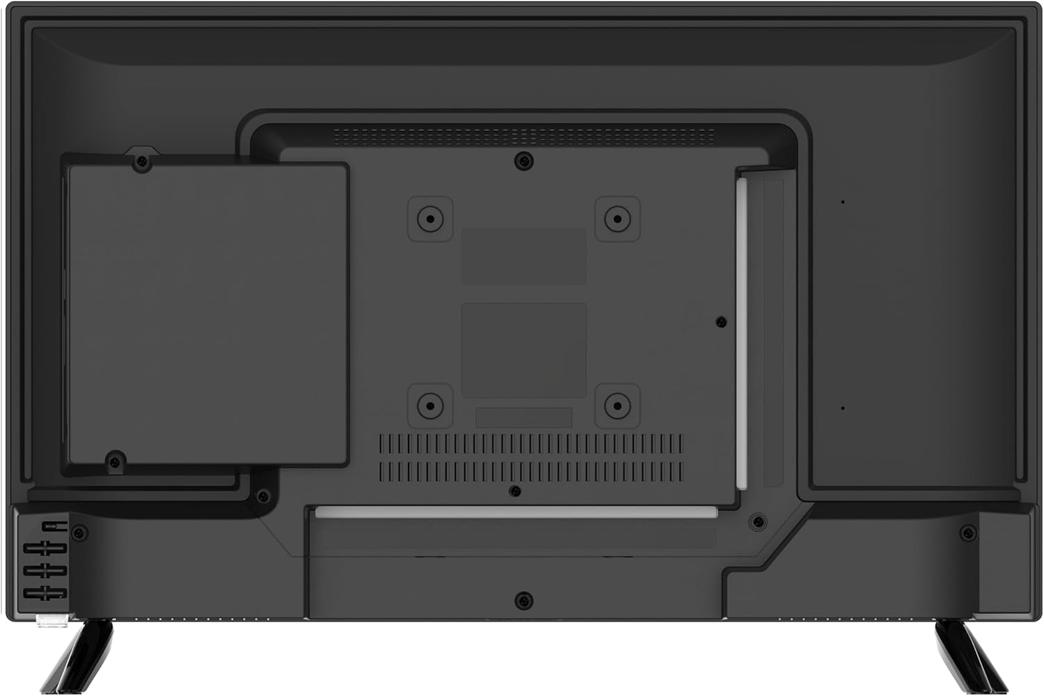 TV Led HDTV Widescreen de 24 Polegadas Supersonic 3