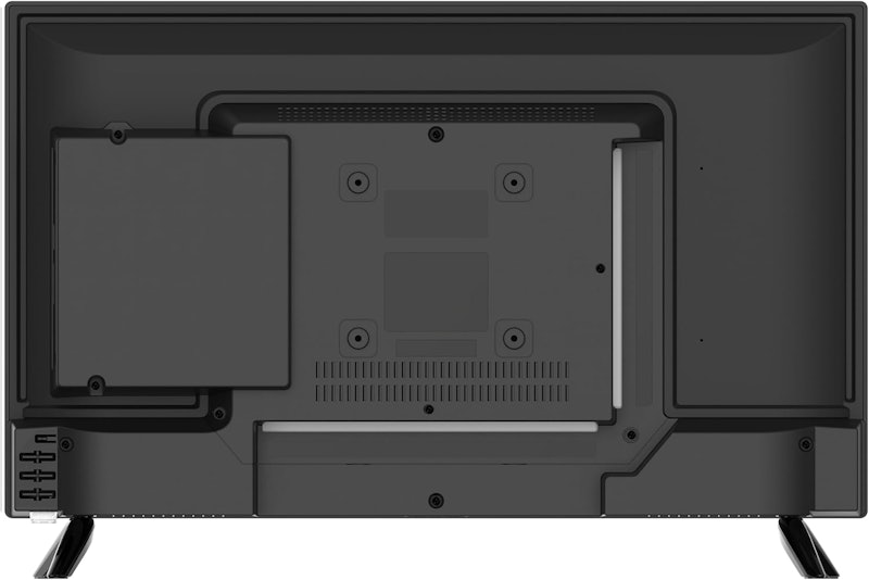 TV Led HDTV Widescreen de 24 Polegadas Supersonic 3