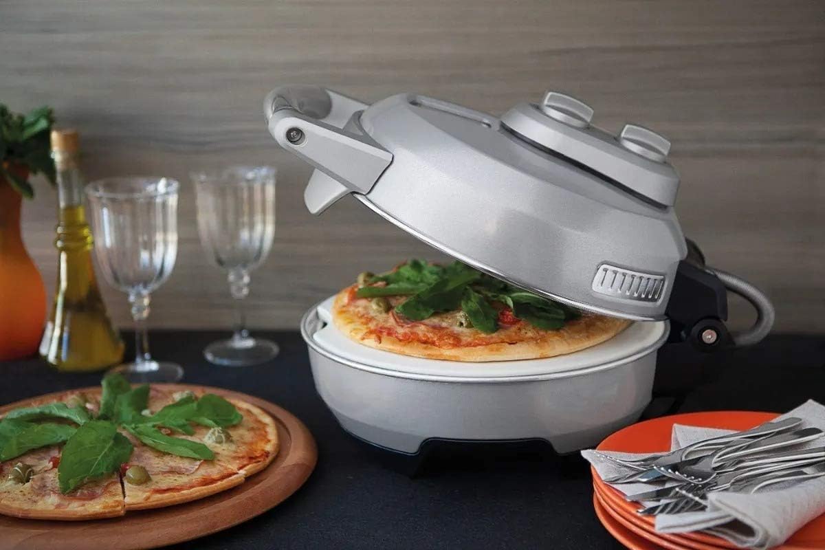 Forno Elétrico Tramontina by Breville para Pizza 3