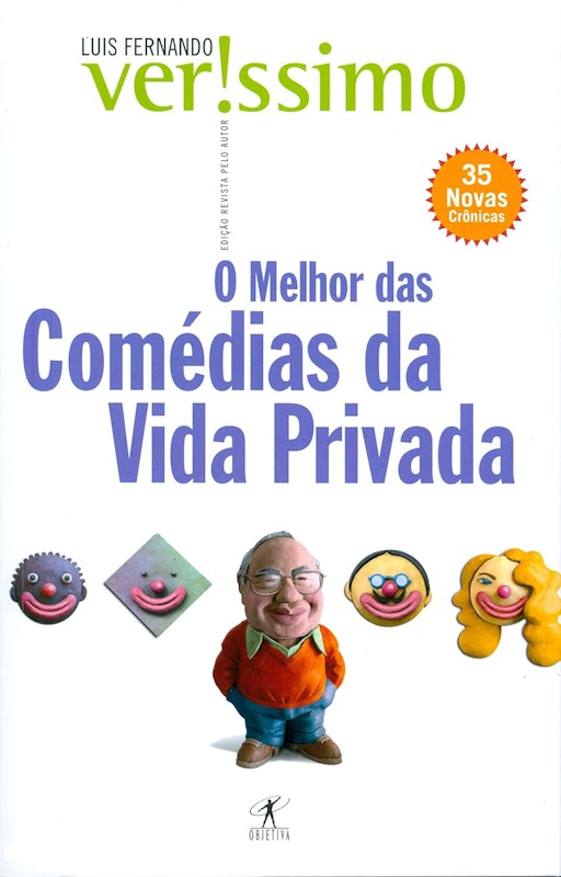 O Melhor das Comédias da Vida Privada 1