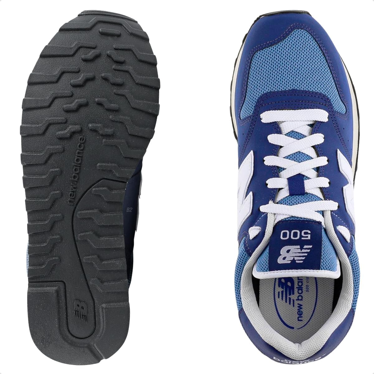 Tênis New Balance 500v2 Masculino 4