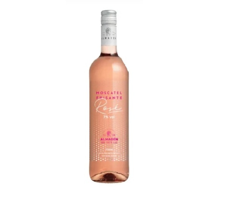 Vinho Almadén Moscatel Frisante Rosé 3