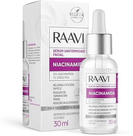 Sérum Facial Uniformizador Niacinamida 2
