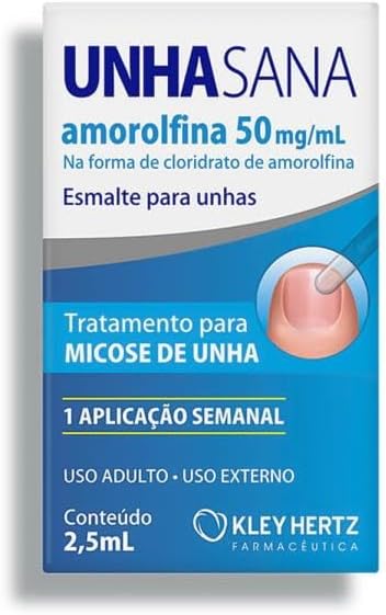 Top 9 Melhores Esmaltes Antifúngicos  (Dailus, Ideal e mais) 4