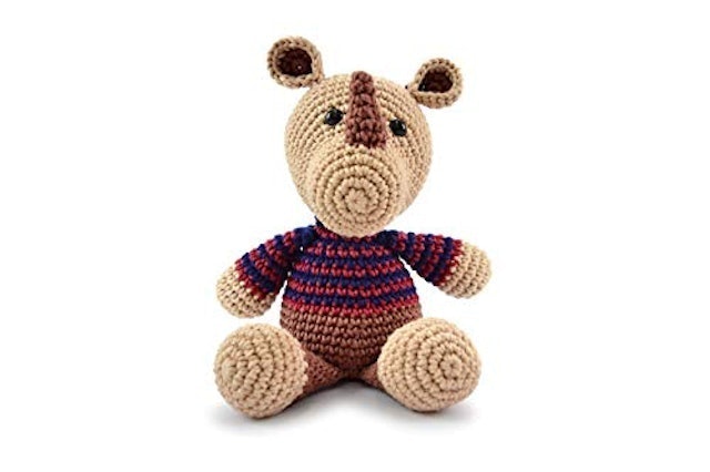 Linha Amigurumi Maxi 4