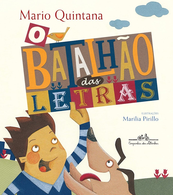 O Batalhão das Letras 1