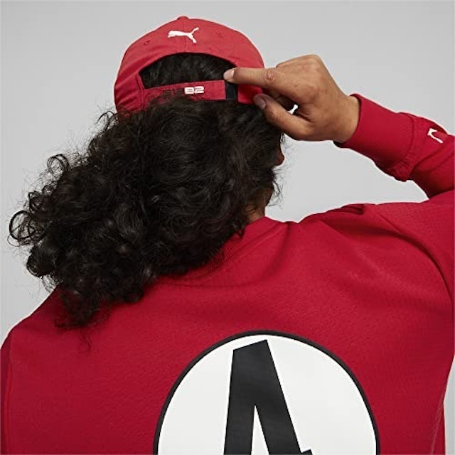 Boné Aba Curva Puma Ferrari 4