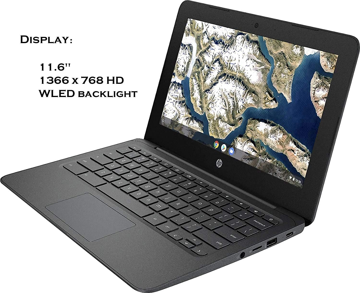 Chromebook HP 3