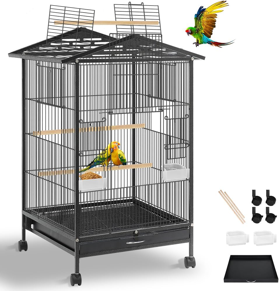 Gaiola para Calopsita 1