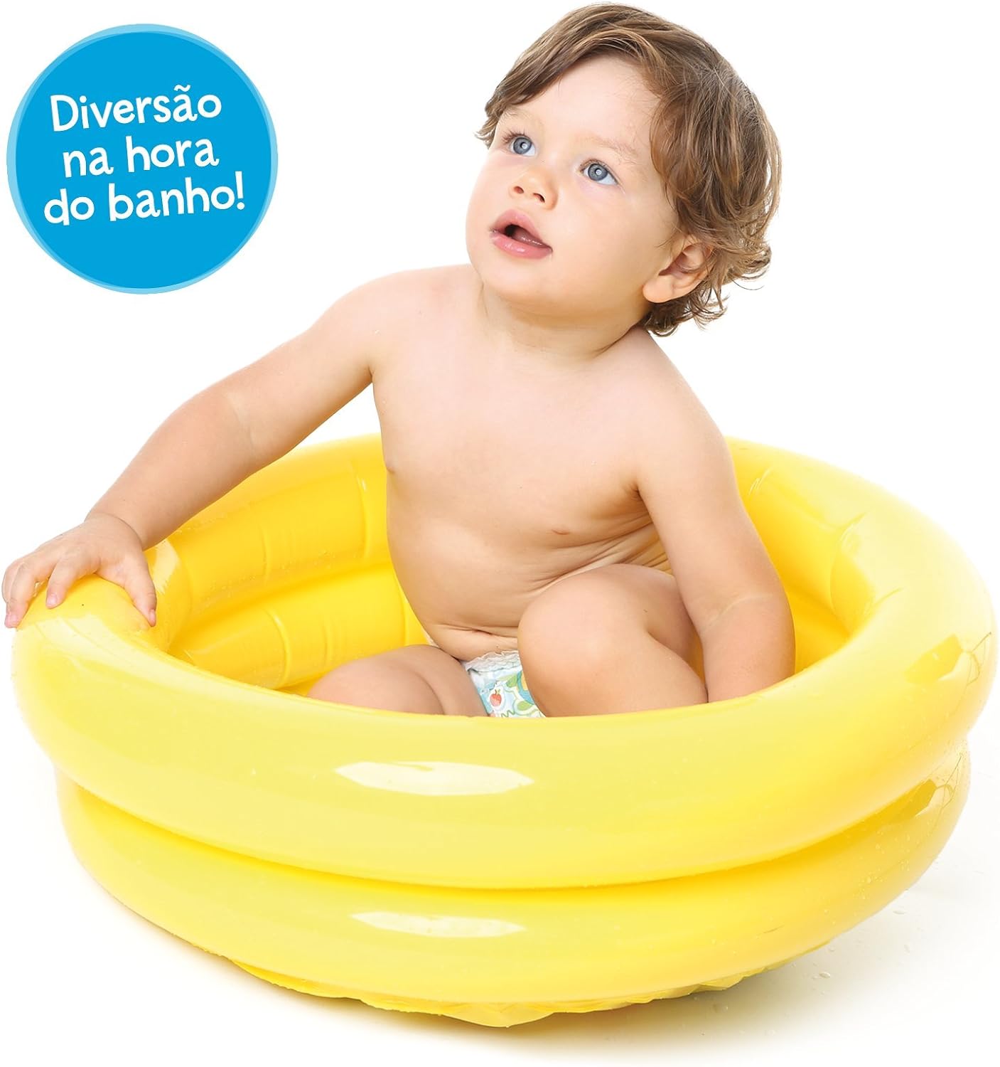 Banheirinha Fundo do Mar 30 L 2