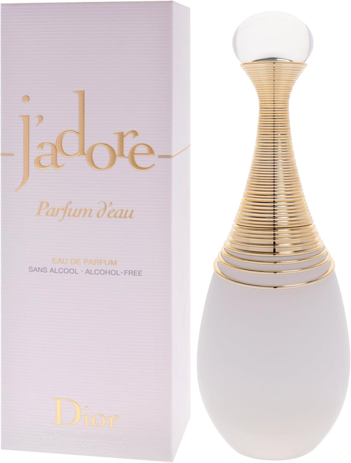J'adore Parfum D'eau sem Álcool 1