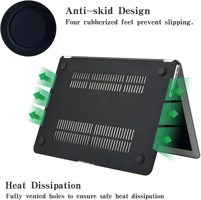 Capa MacBook Neo de 13" 3