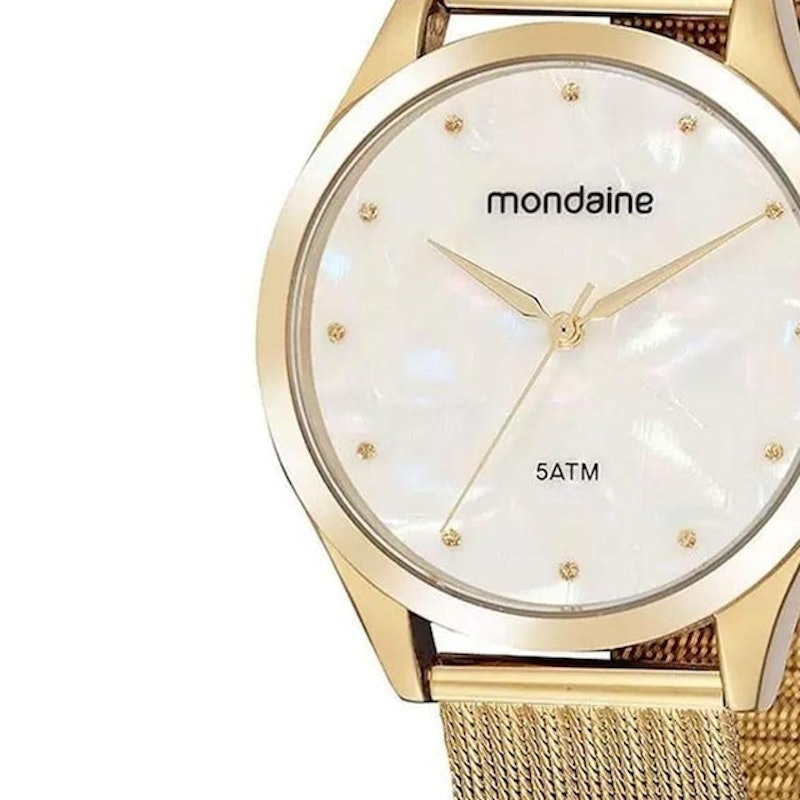 Relógio Mondaine Feminino 3