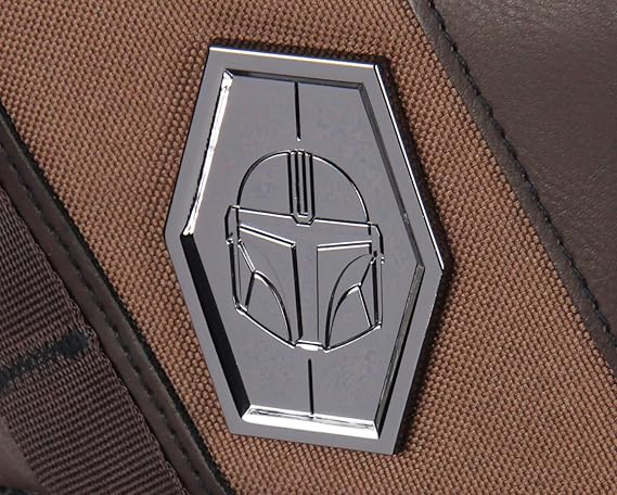 Carteira Star Wars The Mandalorian 2