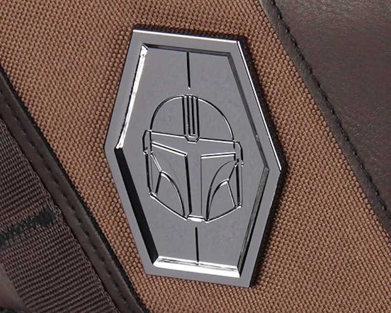 Carteira Star Wars The Mandalorian 2
