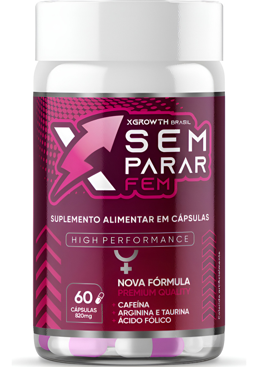 XSem Parar Feminino 1
