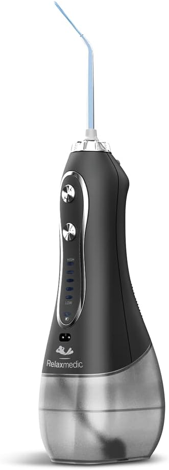 Irrigador Oral Jet Clean sem Fio 1