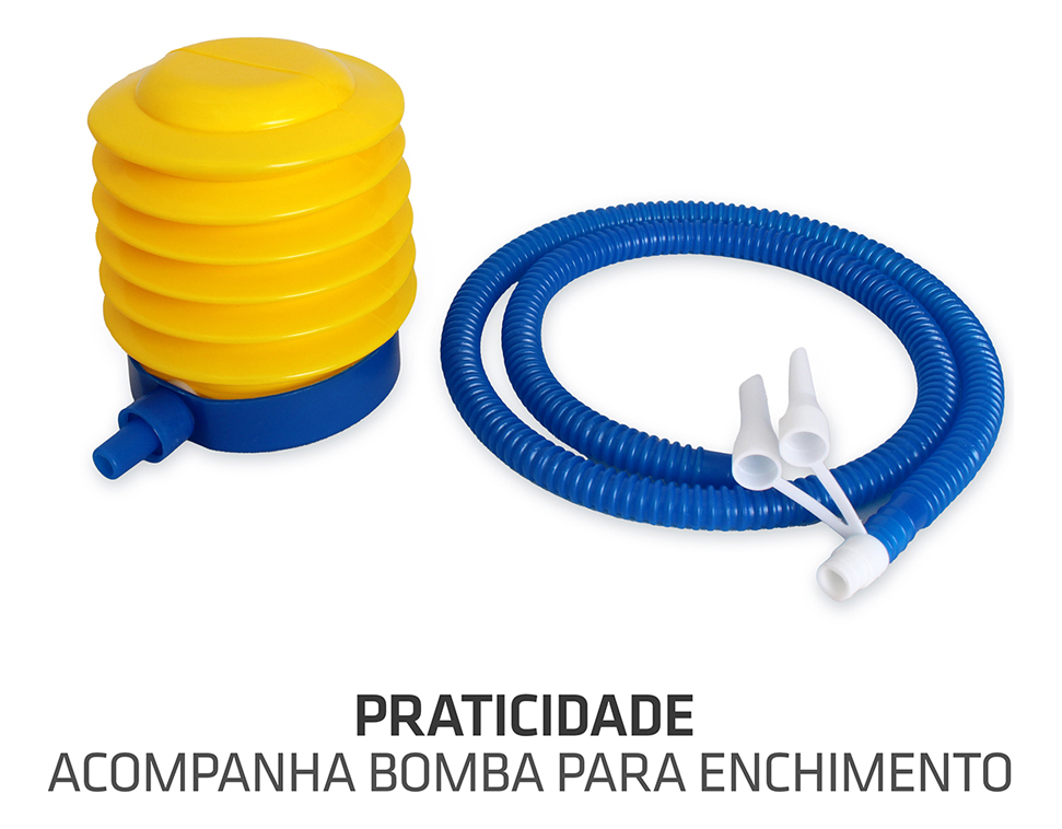 Bola de Pilates Muvin 4