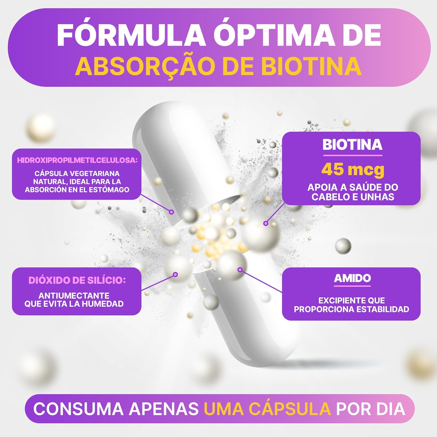 Biotina Suplint 2