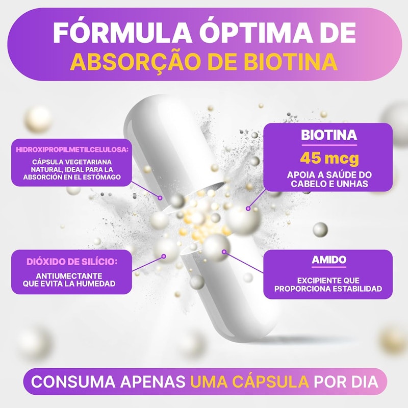 Biotina Suplint 2