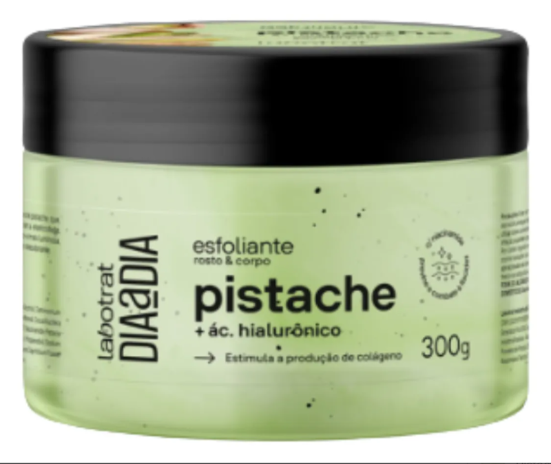 Esfoliante Pistache Dia a Dia 1