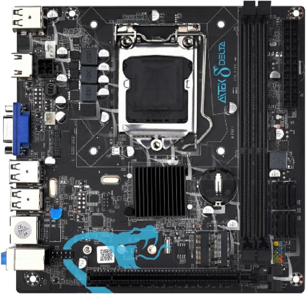 PC Gamer I7 3770, 16 GB DDR3, SSD NVMe 1 TB e GT 730  2