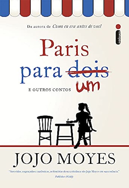 Paris para Um e Outros Contos 1