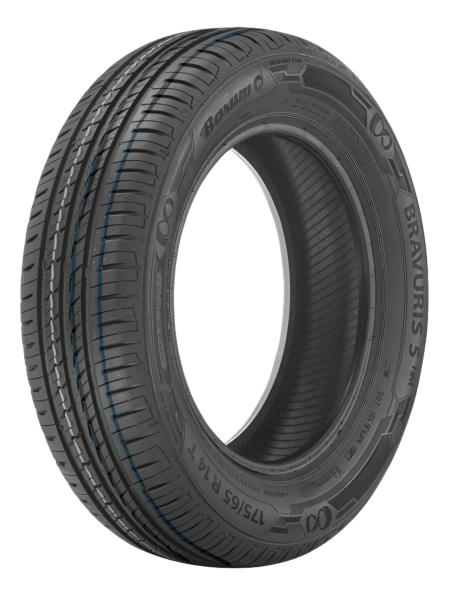 Pneu Bravuris 5HM 175/70 R13 3