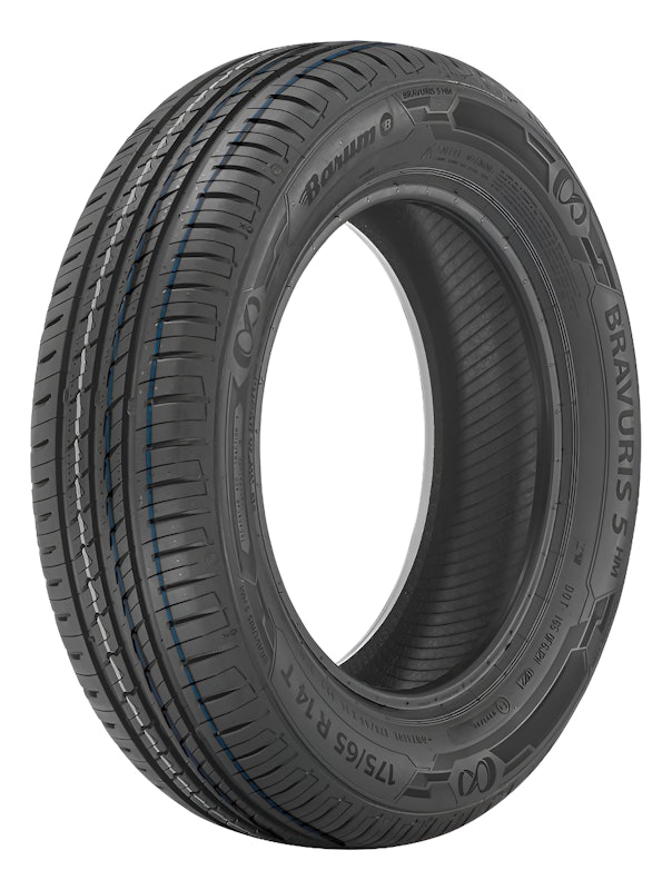 Pneu Bravuris 5HM 175/70 R13 3