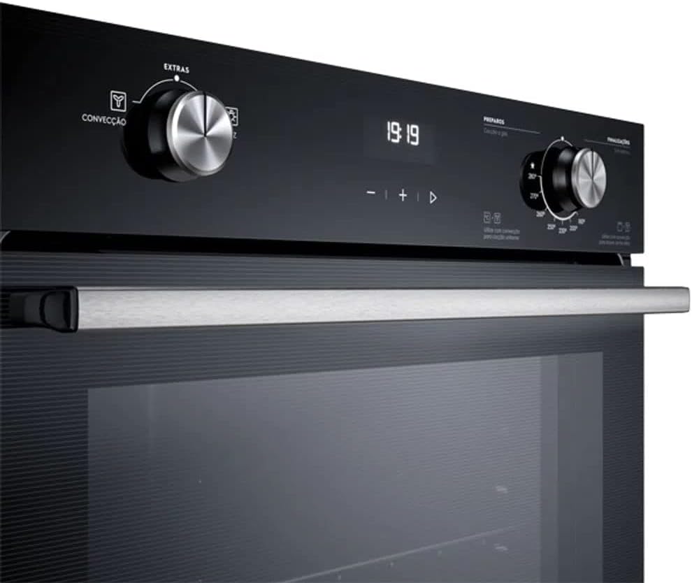 Forno de Embutir Electrolux a Gás 80 L Efficient 3