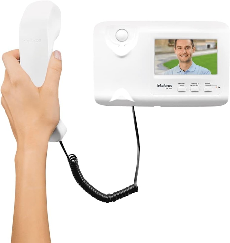 Videoporteiro Intelbras 2