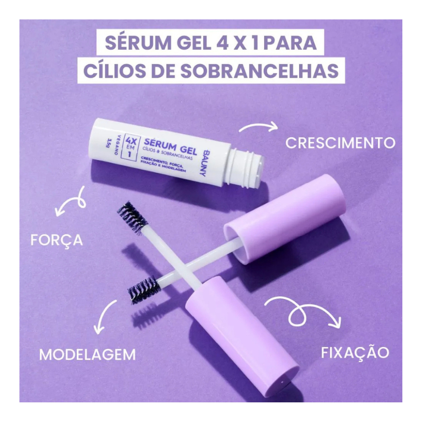 Sérum Gel Sobrancelhas 3