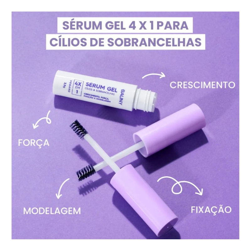 Sérum Gel Sobrancelhas 3