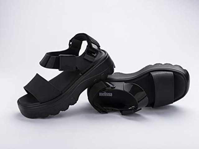 Melissa Plataforma Kick Off Sandal 3