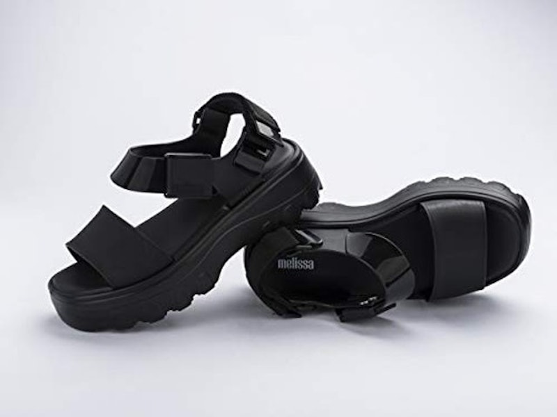 Melissa Plataforma Kick Off Sandal 3