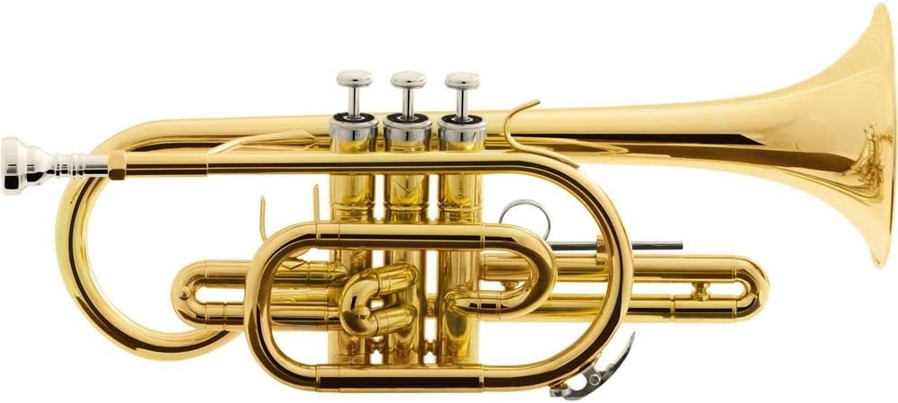 Trompete Harmonics BB HCR-900L Cornet 1