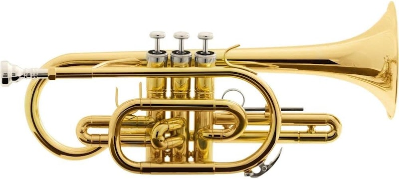 Trompete Harmonics BB HCR-900L Cornet 1