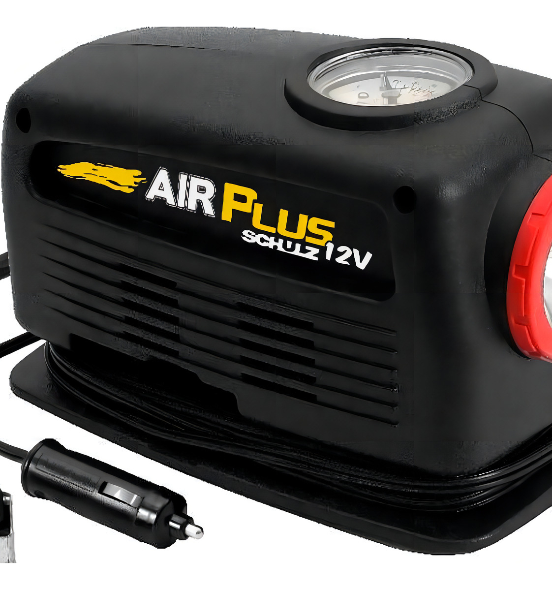 Compressor Air Plus 12 V 120 W Air Plus 4