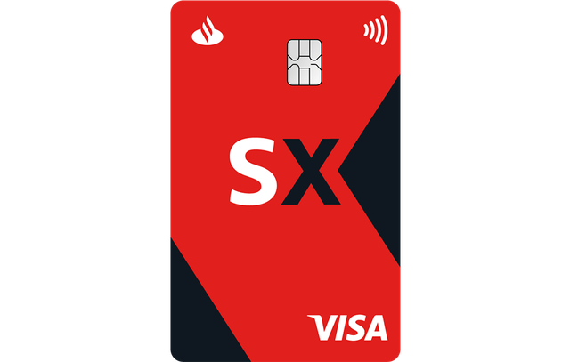 Cartão SX 1