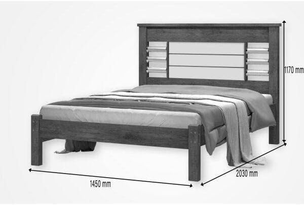 Cama Raissa Casal 2