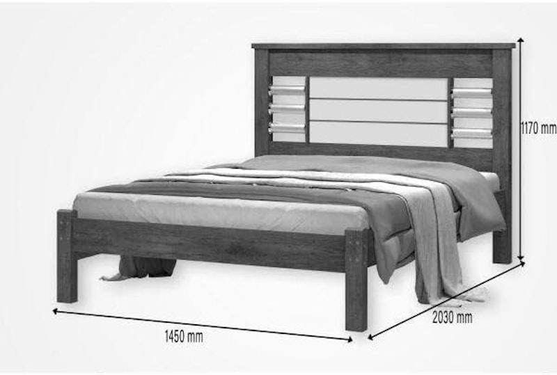 Cama Raissa Casal 2