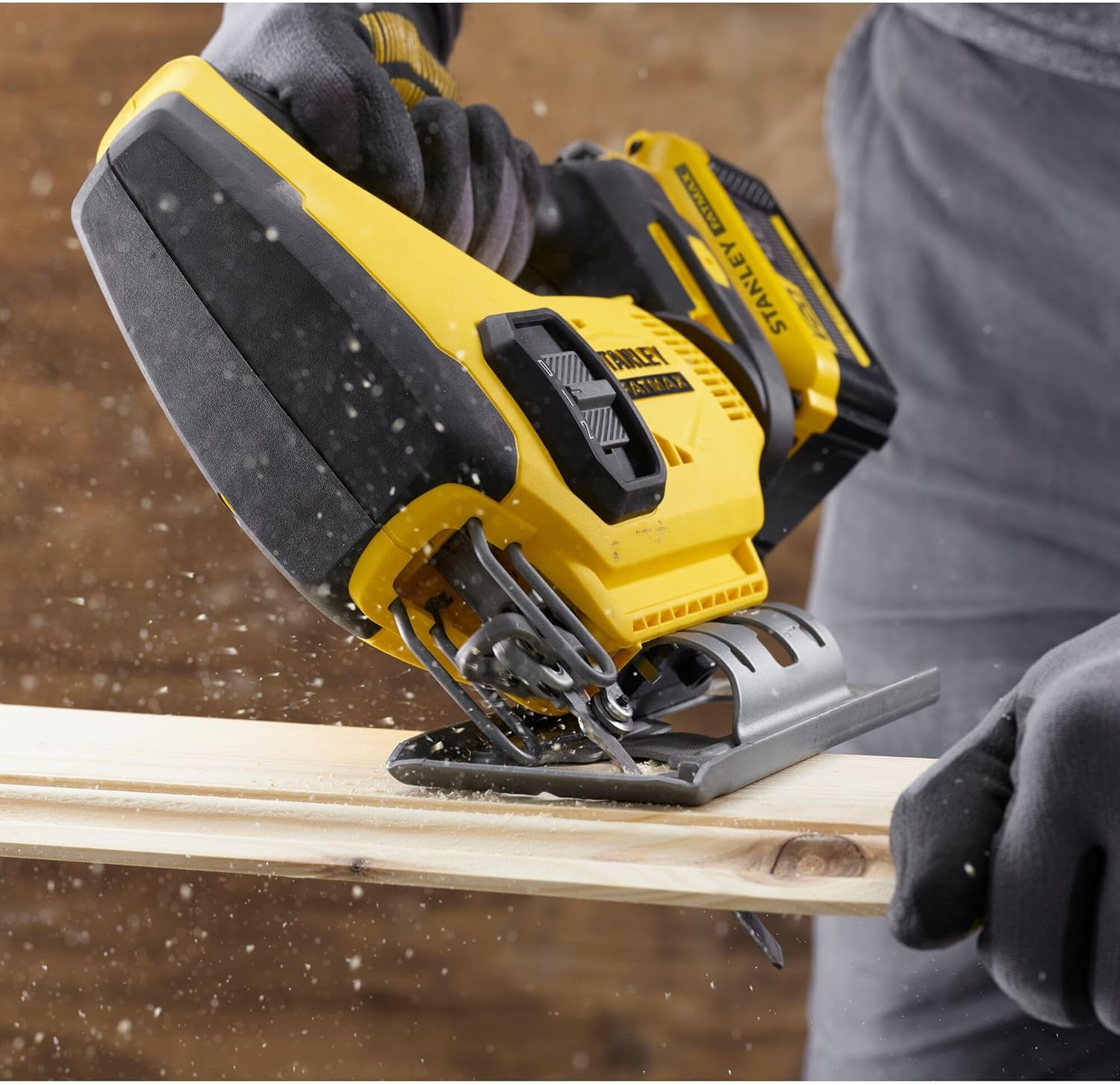Serra Tico-Tico 20 V Max Íon de Lítio 3