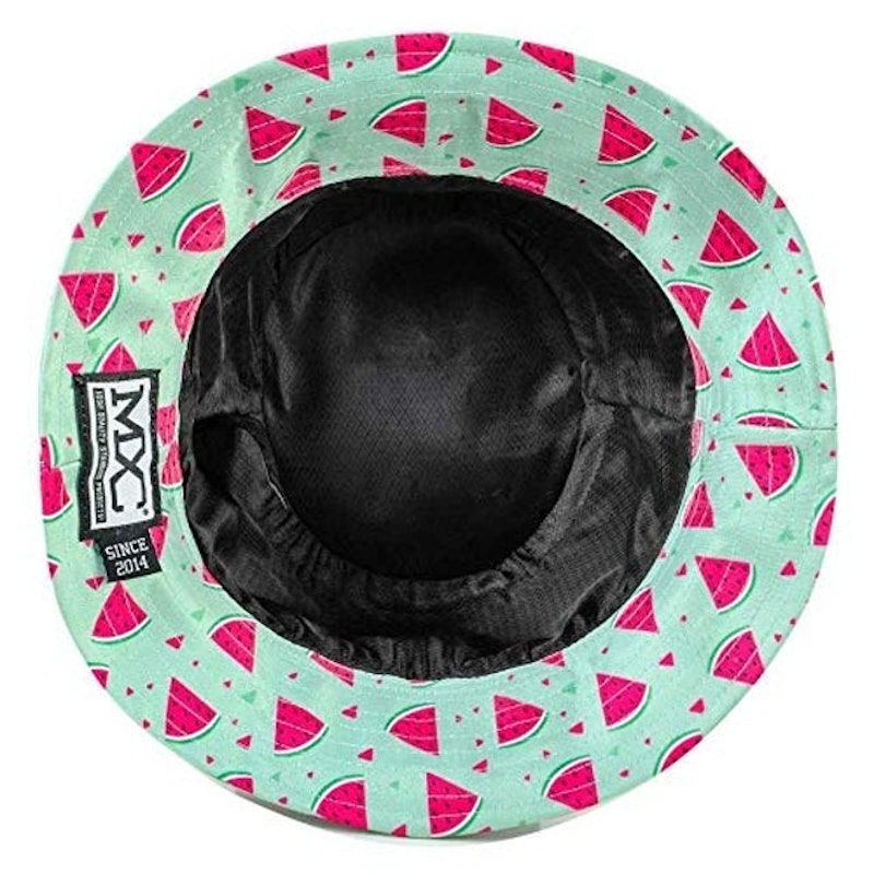 Chapéu Bucket Hat Melância 2