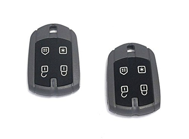 Alarme Pósitron para Moto Duoblock FX G8 Universal 2