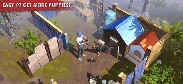 Zombie Survival: Wasteland 5