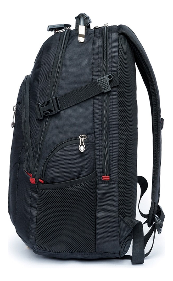 Mochila Executiva Antifurto Swissport 3