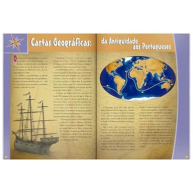 Atlas Geográfico Ilustrado 3