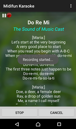 Midifun Karaoke 3